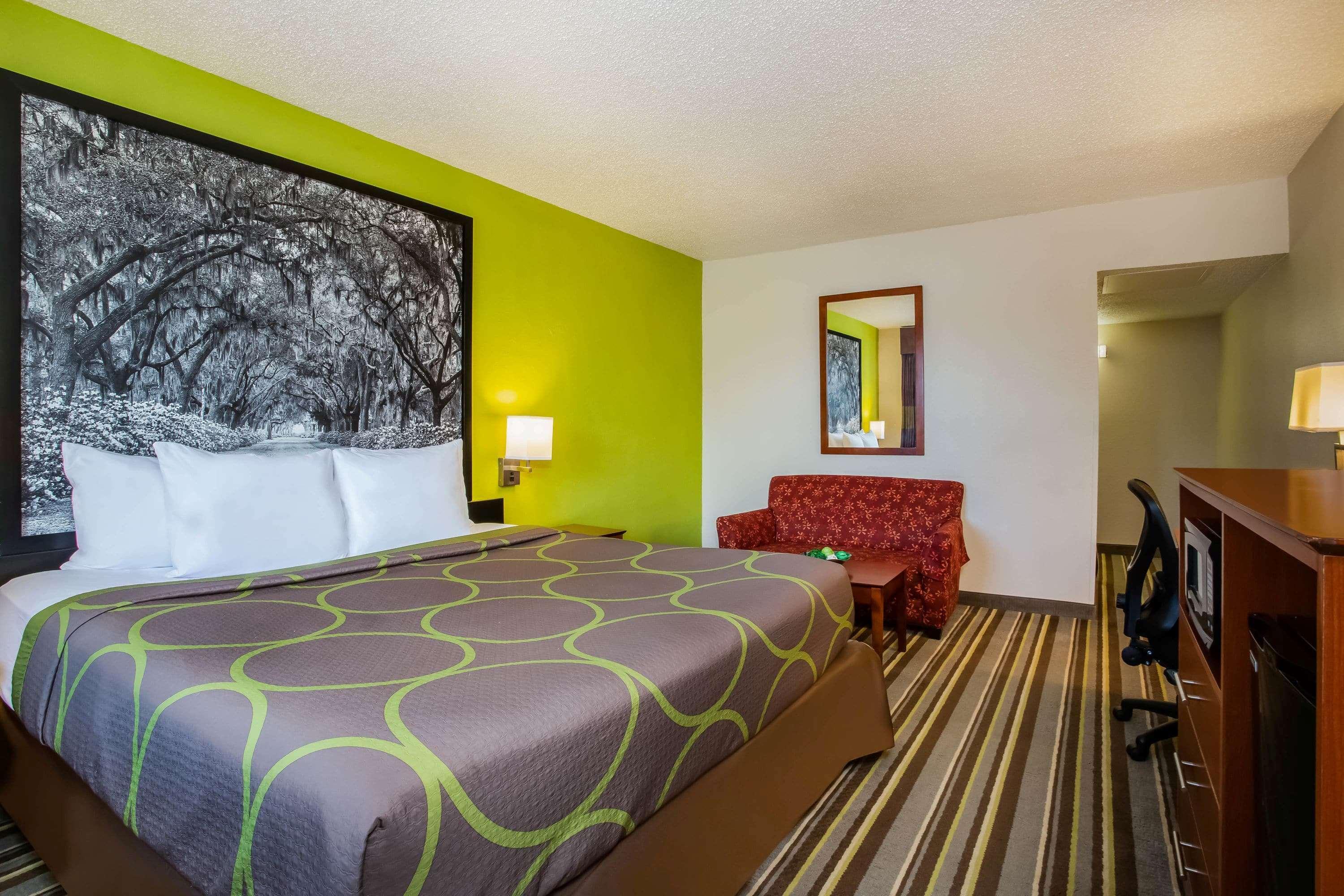 Super 8 By Wyndham Lake City Εξωτερικό φωτογραφία